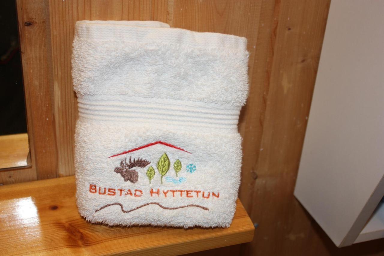 Bustad Hyttetun Skåbu Kültér fotó